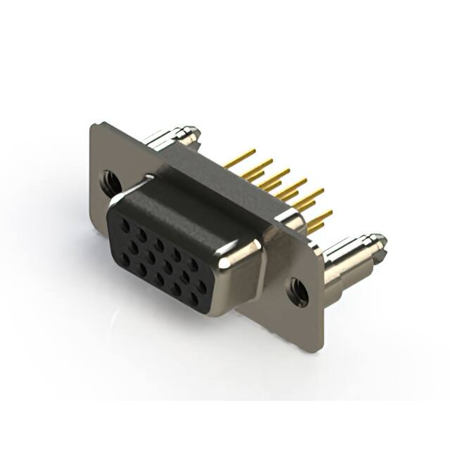 638-M15-630-BT5 EDAC Inc.  Ensembles de connecteurs D-Sub